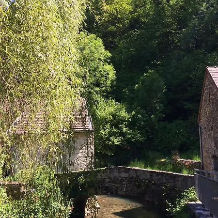 Les Billardes - Le Gite - Jura Gizia Exterior photo