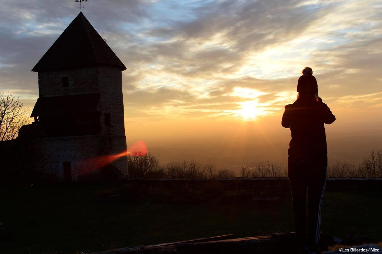 Les Billardes - Le - Jura *